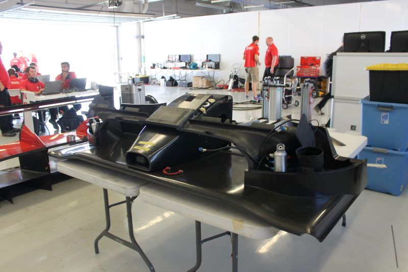 Illustration for article titled Nissan's Bonkers Le Mans Prototype Isn't Dead, Is Working To Get Faster
